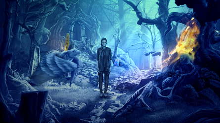 Ghost Files: The Face of Guilt screenshot 4