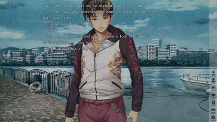 I Walk Among Zombies Vol. 3 screenshot 3
