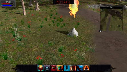 Necuratu screenshot 8