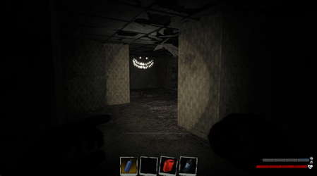 Backrooms Lost Runners screenshot 8