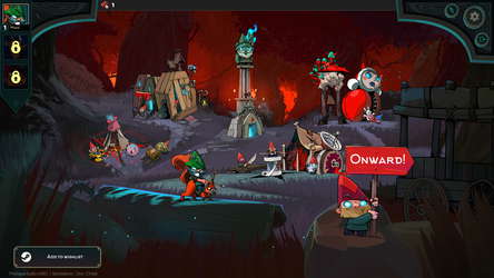 Union of Gnomes: Prologue screenshot 2