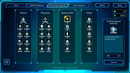 Rogue Gladius Survivors screenshot 9
