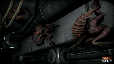 Cargo Breach screenshot 13