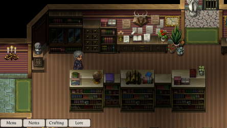 Arcanbreak screenshot 7