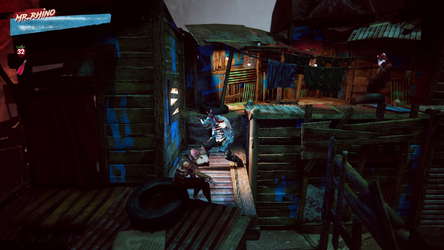 Exit Limbo: Opening screenshot 13
