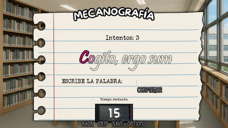 Second Humanity - (Capítulo 1) screenshot 7