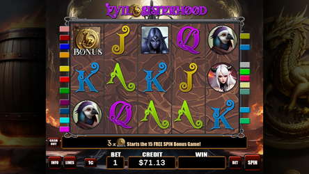Paragon Slots screenshot 11