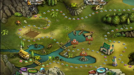 Mystika 3 : Awakening of the dragons screenshot 5
