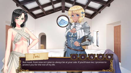 Tales From The Under-Realm: Hazel screenshot 9