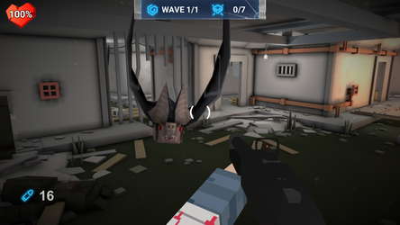 Walking Zombie: Shooter screenshot 13
