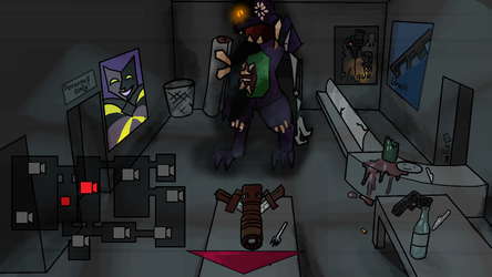 One Night at Barneys 3 screenshot 2