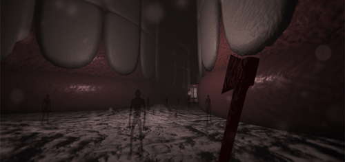 Timore Inferno screenshot 2