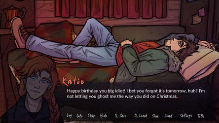 Up All Night: Daybreak screenshot 4