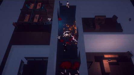 CORPSE CARNIVAL screenshot 3