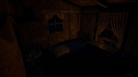 UNHALLOWED: THE CABIN screenshot 7
