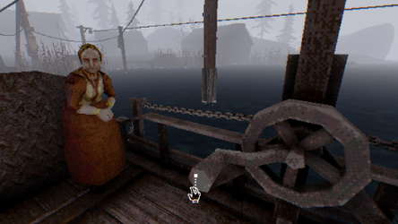 Foghorns Drown screenshot 1