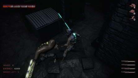 Mourn-born screenshot 17