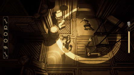 Boris and the Dark Survival screenshot 4