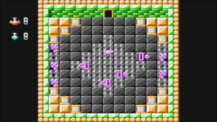 Vampiric Tower Remix screenshot 2