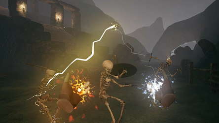 Legendary Tales screenshot 7