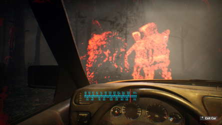 Desolate Roads screenshot 2