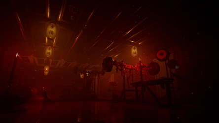 Love In The Dark screenshot 3