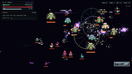 Chromatic Mage screenshot 5