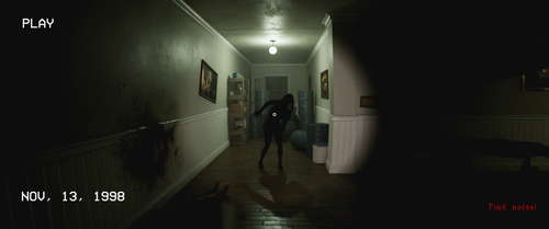 Lights Out Dark House screenshot 15