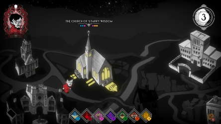 Fhtagn! - Tales of the Creeping Madness screenshot 10
