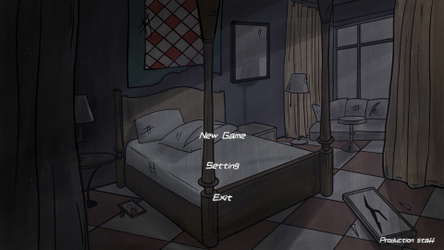 《Curse of disaster spirit : Anecdotes of mansion》 screenshot 5