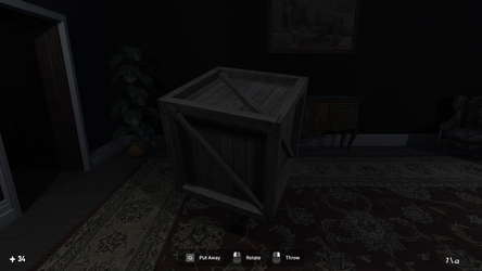 Nightmare Manor screenshot 4