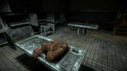The Dark Pursuer screenshot 3