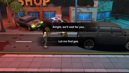 Zombies Wars screenshot 4