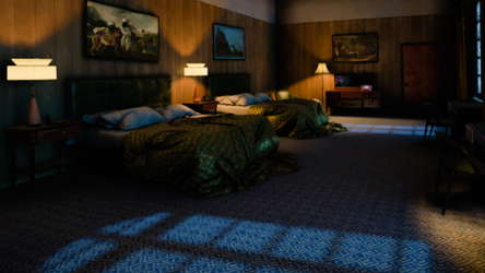 UNCORPOREAL - "Fluffy!" screenshot 3