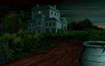 Alone in the Dark 1 screenshot 11
