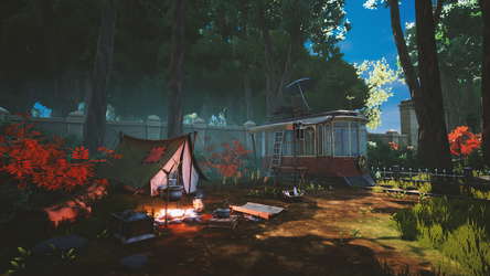 Daydream: Forgotten Sorrow screenshot 9