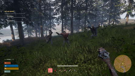 Dead Past 8 screenshot 1