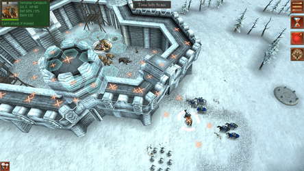 Hex Commander: Fantasy Heroes screenshot 7