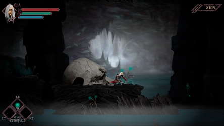 Skelethrone: The Prey screenshot 7