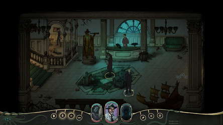 Stygian: Reign of the Old Ones screenshot 15
