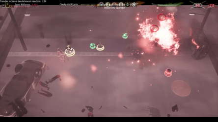 Ninja Vs. Zombies 3 screenshot 4