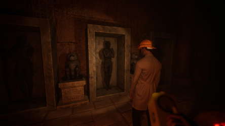 FOREWARNED screenshot 19