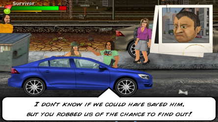Extra Lives screenshot 15
