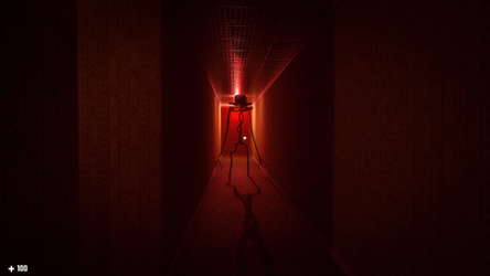 Backrooms Descent: Multiplayer Horror screenshot 1