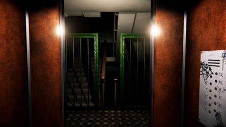 The Lift screenshot 3