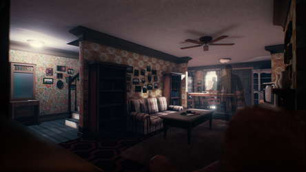 Shadow Over Isolation screenshot 1