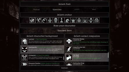 Grim Quest - Old School RPG screenshot 9