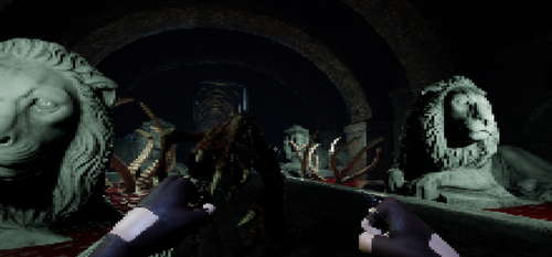 HellRazor64 screenshot 4