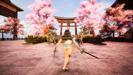Pure Instinct Katana screenshot 5