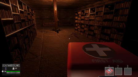 The Invading Dark screenshot 2